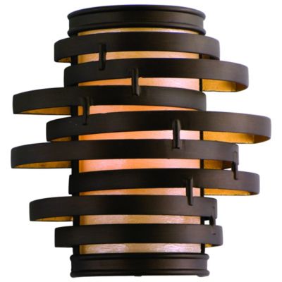 Vertigo Wall Sconce by Corbett Lighting - Starlight Lighting USA and Canada